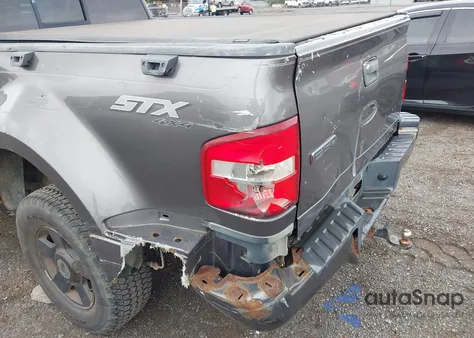 2004 Ford F-150 Stx/Xlt z USA, uszkodzony, nr VIN 1FTRF04W84KD27907